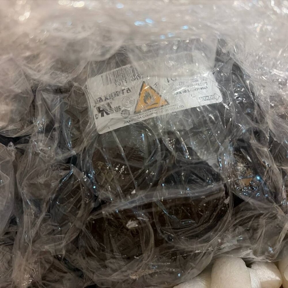 12160007 Compressor Zephyr BRAND NEW OEM